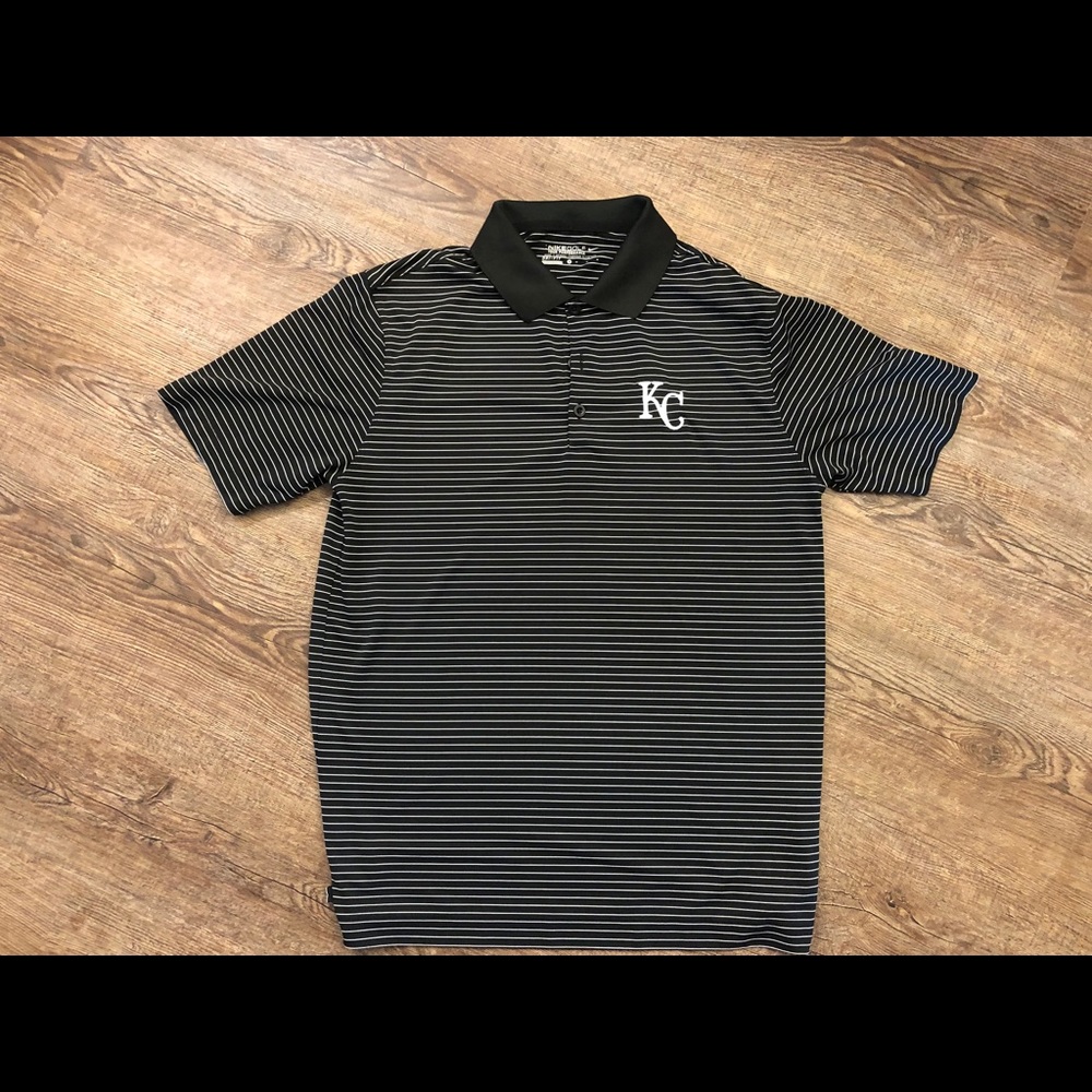 Kansas City Royals Nike Polo